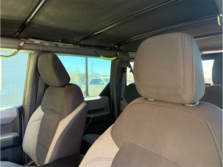 2022 Ford Bronco 4-Door Big Bend - Photo 24