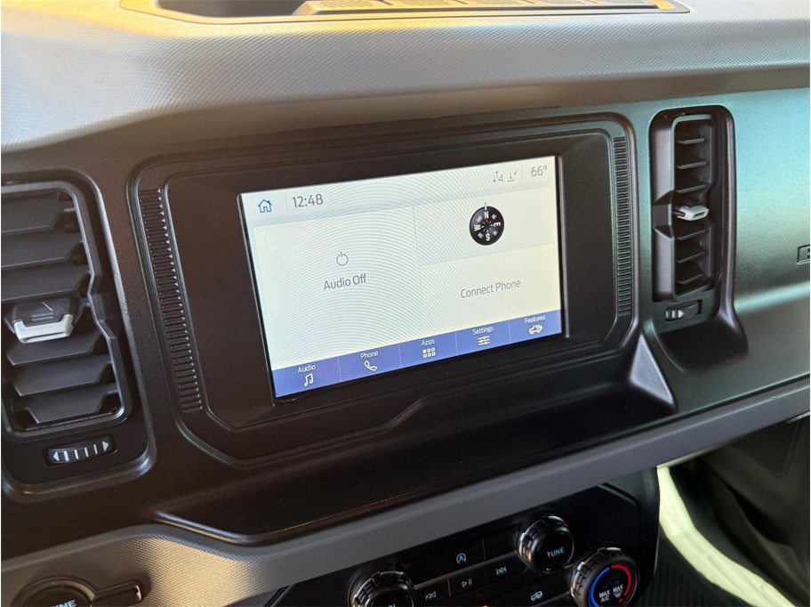 2022 Ford Bronco 4-Door Big Bend - Photo 33