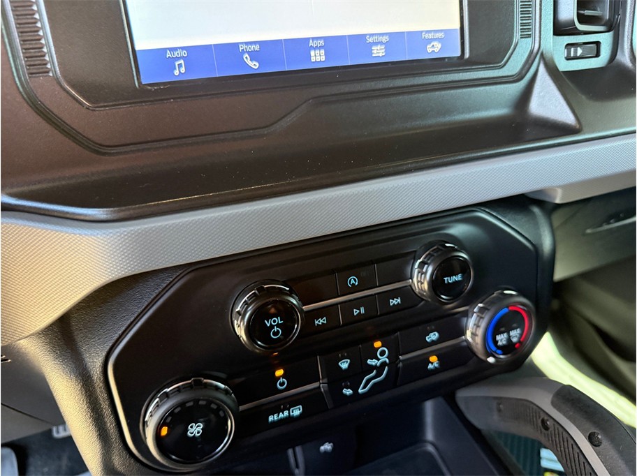 2022 Ford Bronco 4-Door Big Bend - Photo 34