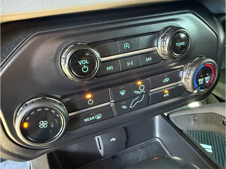 2022 Ford Bronco 4-Door Big Bend - Photo 35