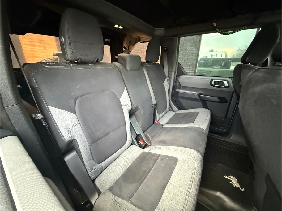 2022 Ford Bronco 4-Door Big Bend - Photo 40