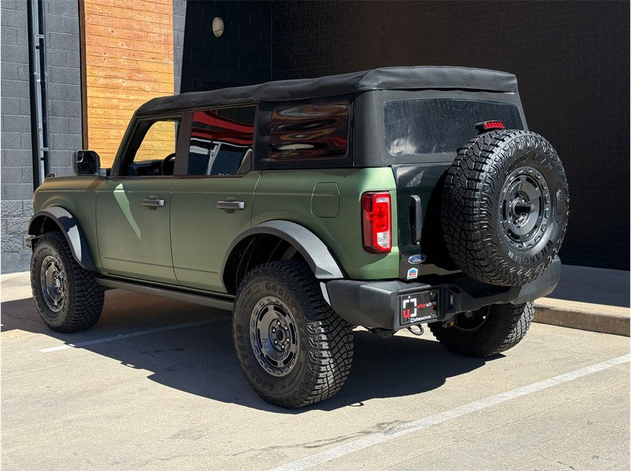 2022 Ford Bronco 4-Door Big Bend - Photo 42