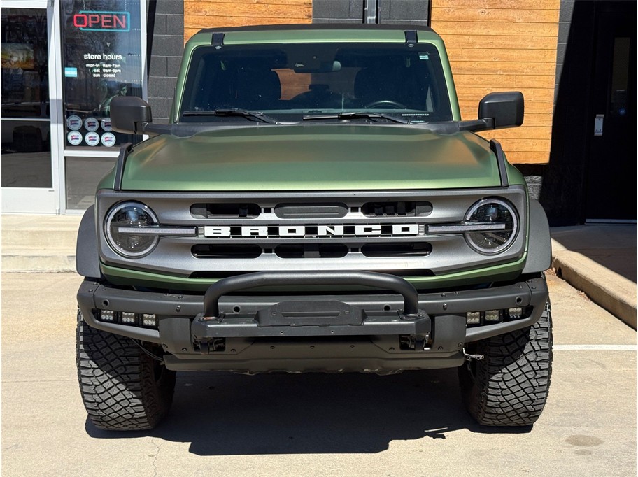 2022 Ford Bronco 4-Door Big Bend - Photo 44