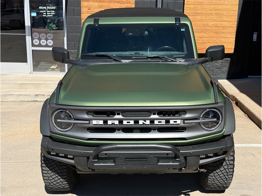 2022 Ford Bronco 4-Door Big Bend - Photo 45