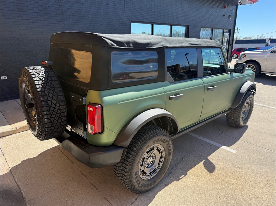 2022 Ford Bronco 4-Door Big Bend - Photo 47