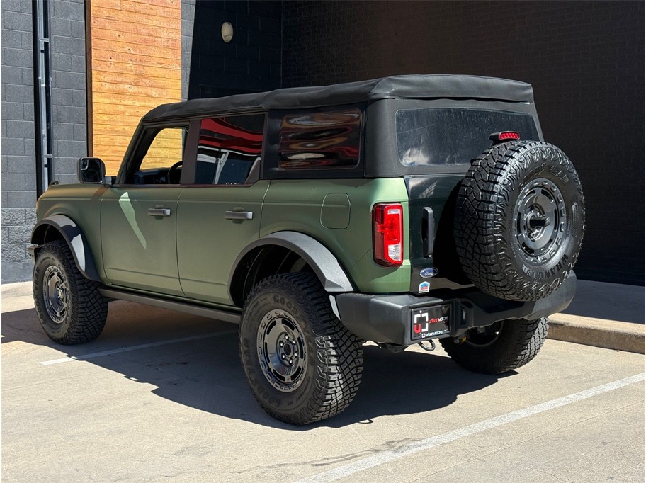 2022 Ford Bronco 4-Door Big Bend - Photo 48