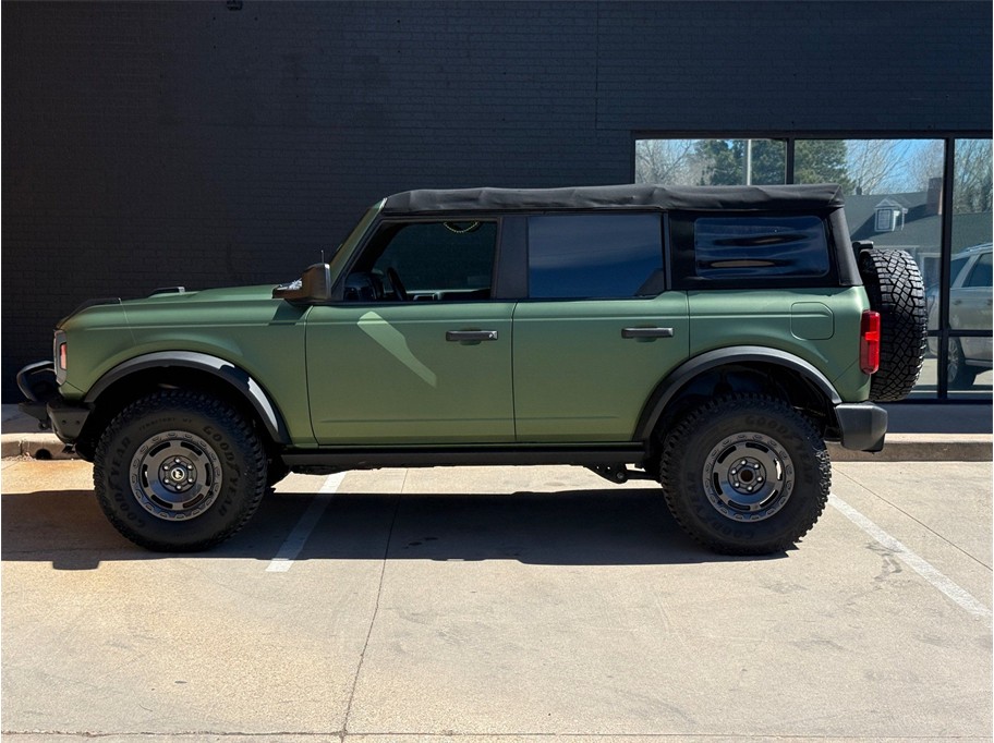 2022 Ford Bronco 4-Door Big Bend - Photo 49