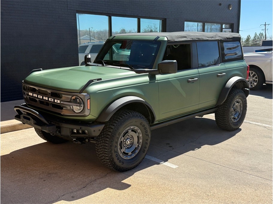 2022 Ford Bronco 4-Door Big Bend - Photo 50