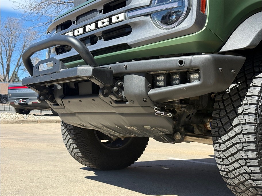 2022 Ford Bronco 4-Door Big Bend - Photo 52