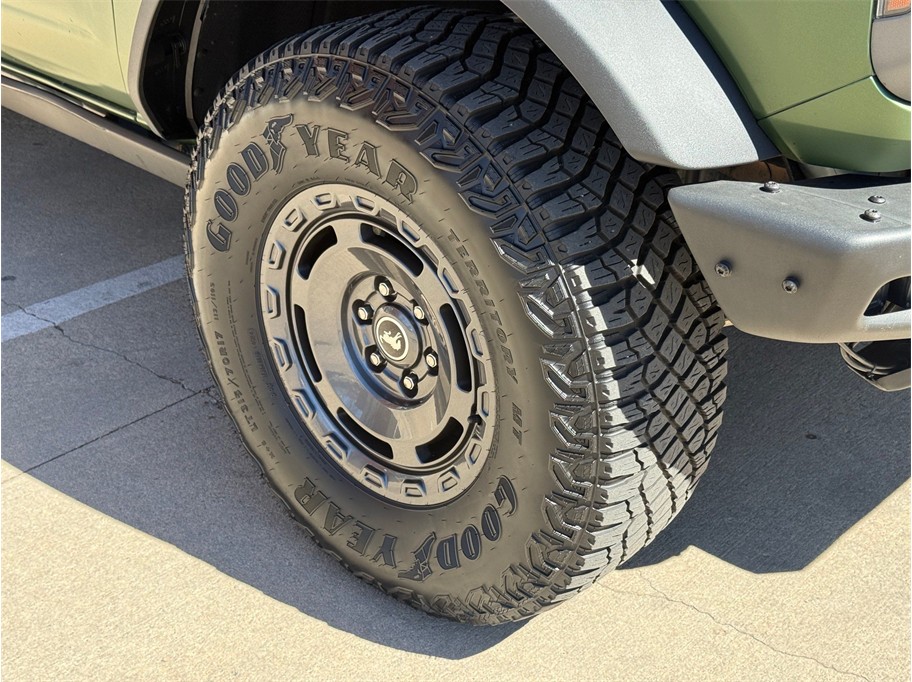 2022 Ford Bronco 4-Door Big Bend - Photo 53