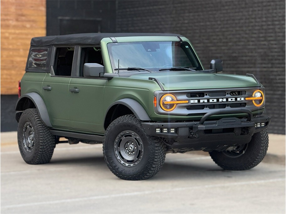 2022 Ford Bronco 4-Door Big Bend - Photo 57