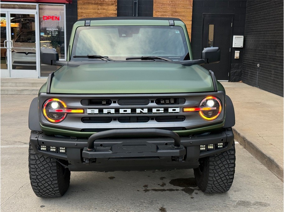 2022 Ford Bronco 4-Door Big Bend - Photo 6