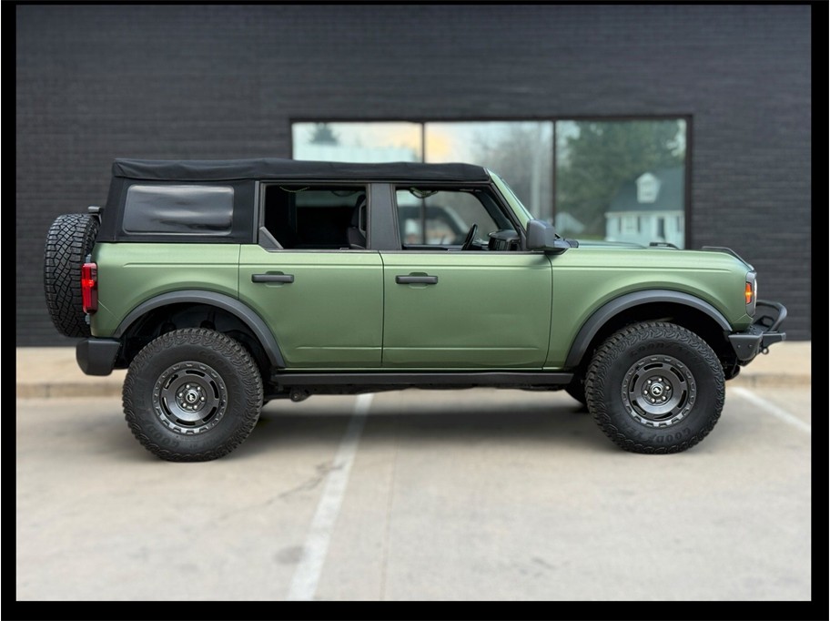 2022 Ford Bronco 4-Door Big Bend - Photo 62