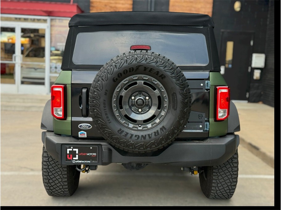 2022 Ford Bronco 4-Door Big Bend - Photo 64