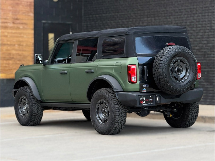 2022 Ford Bronco 4-Door Big Bend - Photo 67