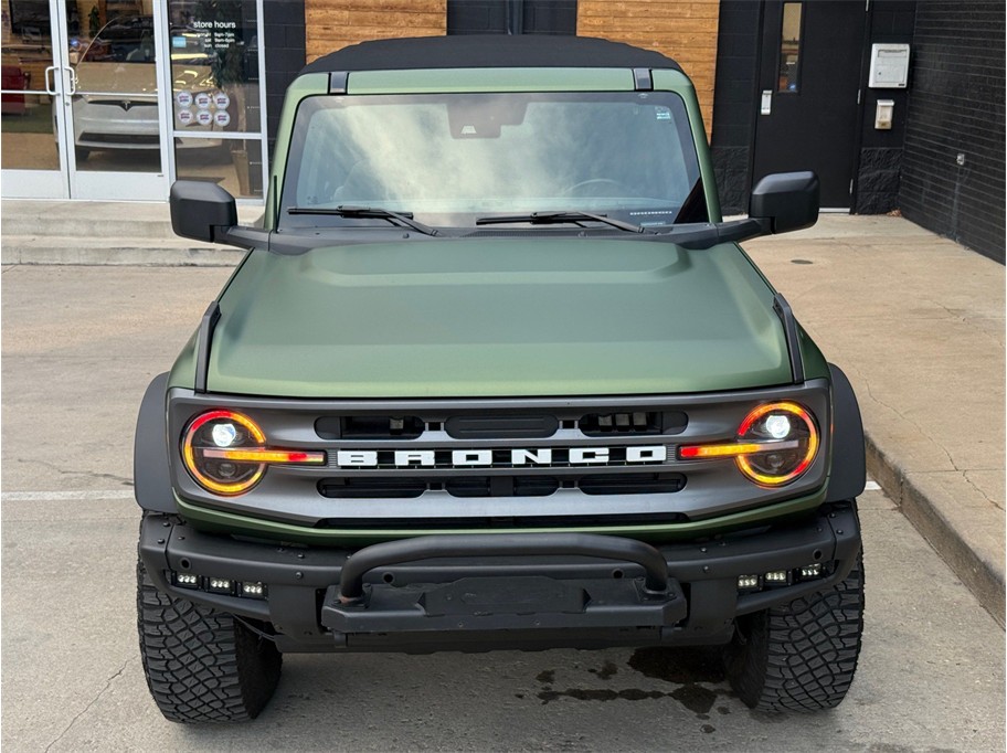2022 Ford Bronco 4-Door Big Bend - Photo 7