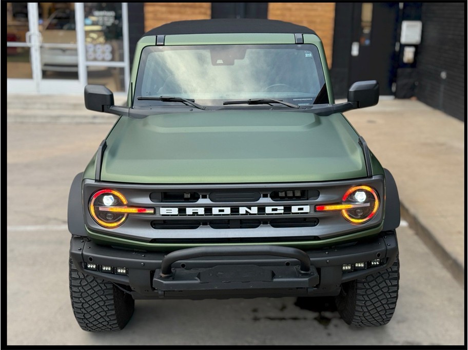 2022 Ford Bronco 4-Door Big Bend - Photo 73