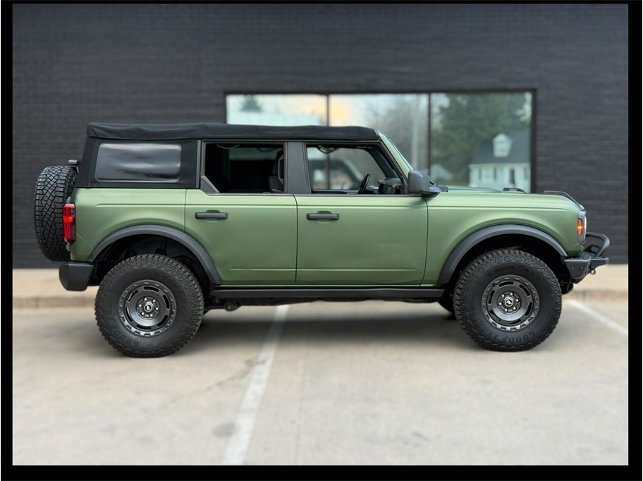 2022 Ford Bronco 4-Door Big Bend - Photo 75