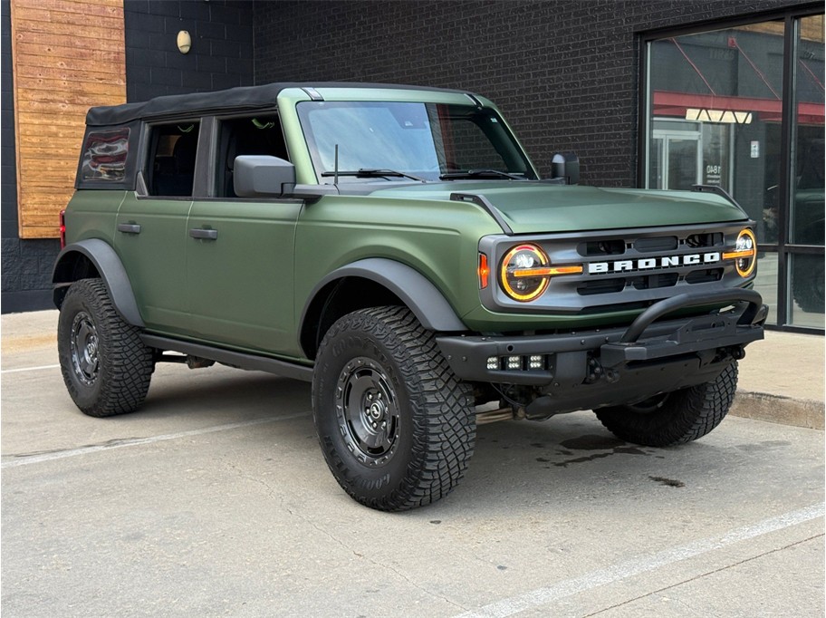 2022 Ford Bronco 4-Door Big Bend - Photo 8