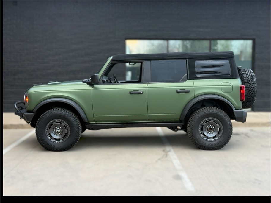 2022 Ford Bronco 4-Door Big Bend - Photo 81