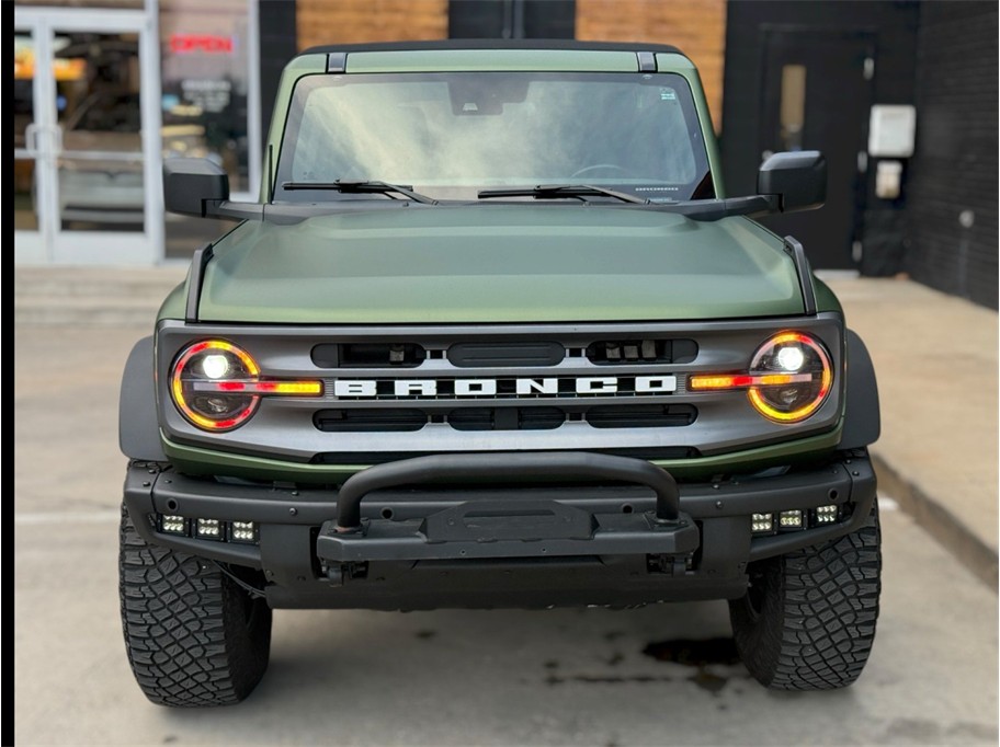 2022 Ford Bronco 4-Door Big Bend - Photo 85