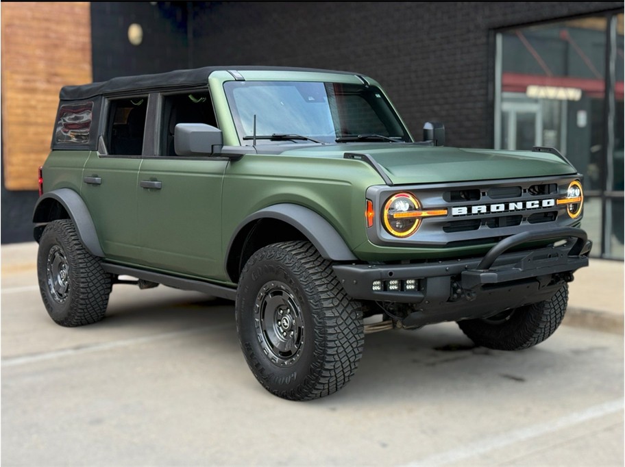 2022 Ford Bronco 4-Door Big Bend - Photo 87