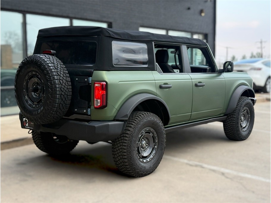 2022 Ford Bronco 4-Door Big Bend - Photo 89