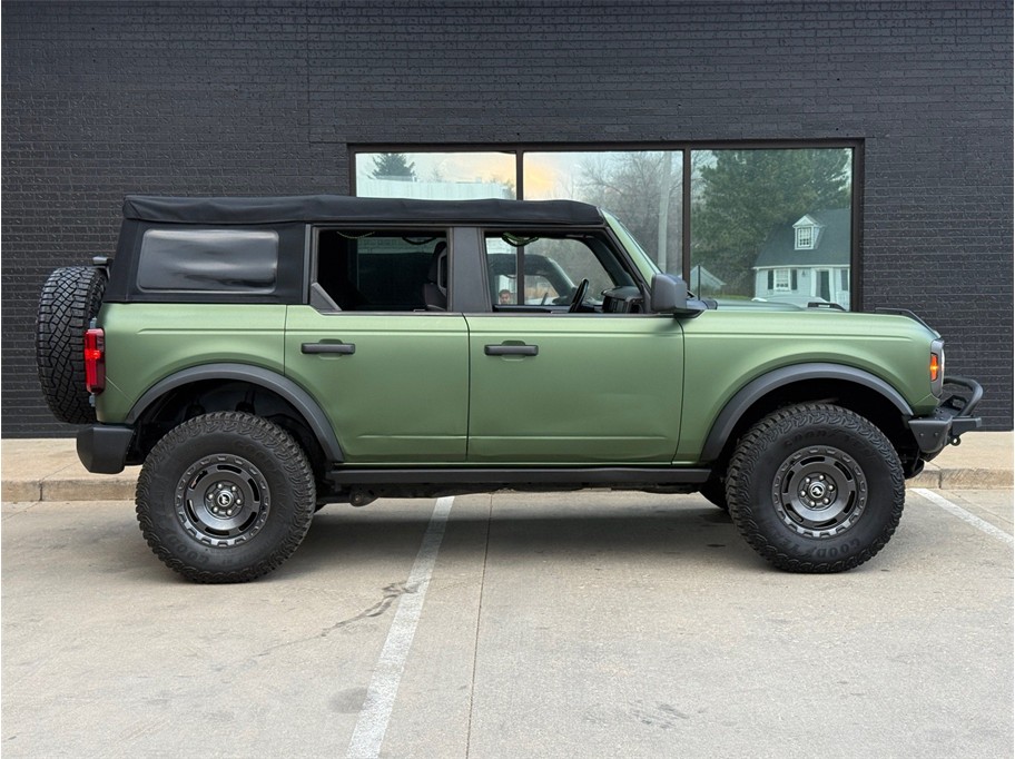 2022 Ford Bronco 4-Door Big Bend - Photo 9