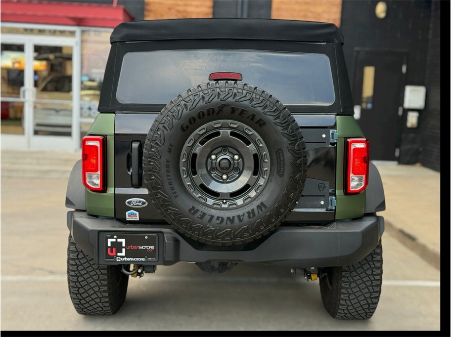 2022 Ford Bronco 4-Door Big Bend - Photo 90