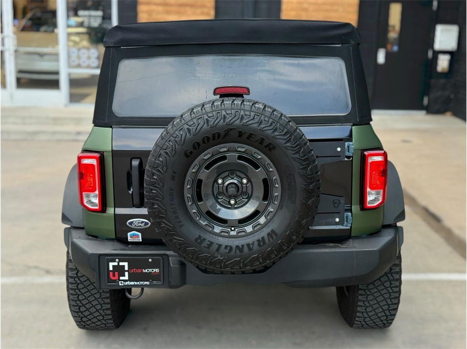 2022 Ford Bronco 4-Door Big Bend - Photo 91