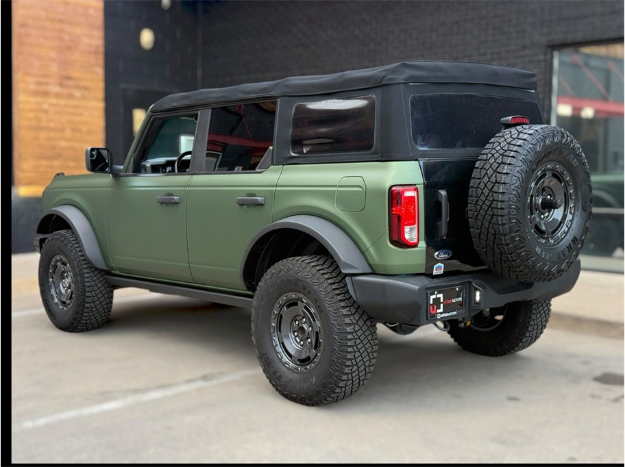2022 Ford Bronco 4-Door Big Bend - Photo 92