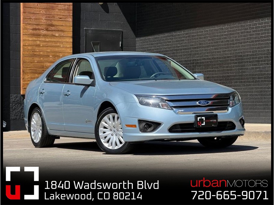 2011 Ford Fusion