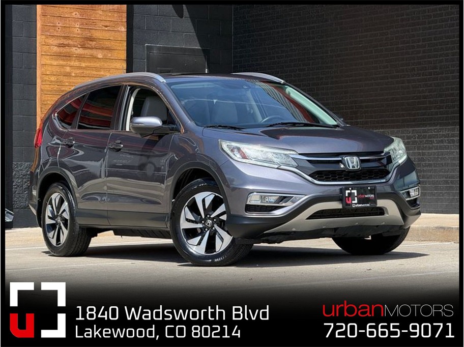 2015 Honda CR-V Touring 2WD's photo