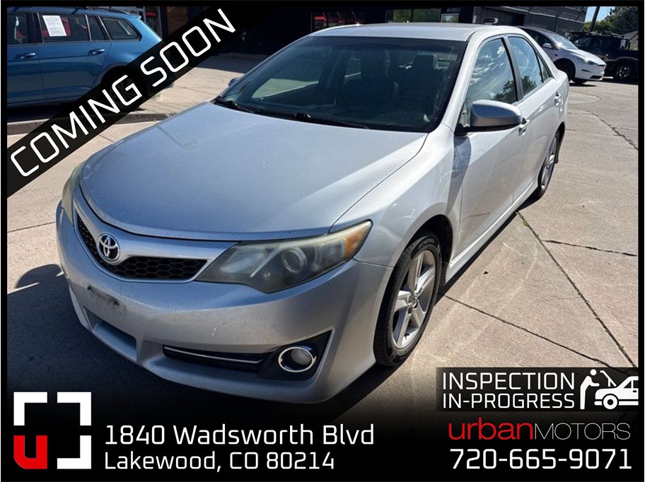 2014 Toyota Camry's photo