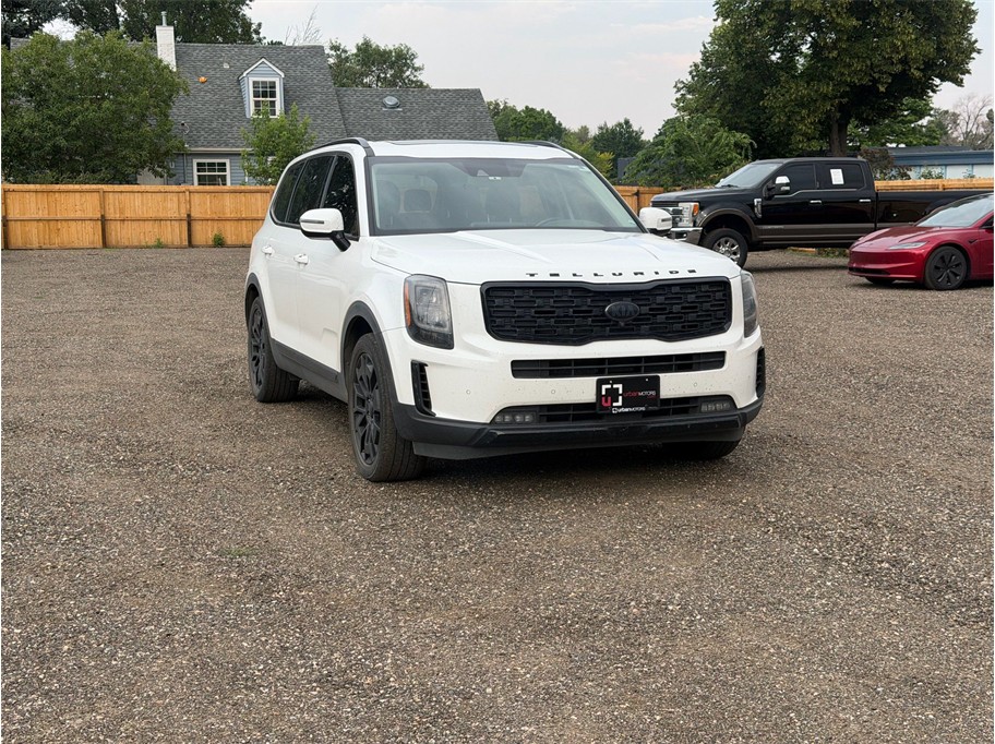 2021 Kia Telluride SX AWD's photo