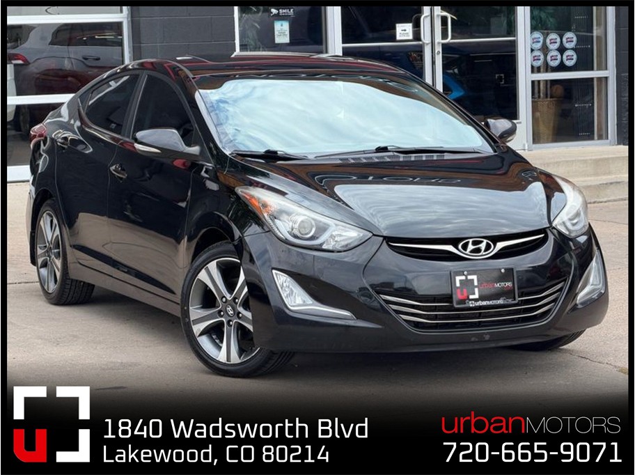 2014 Hyundai Elantra