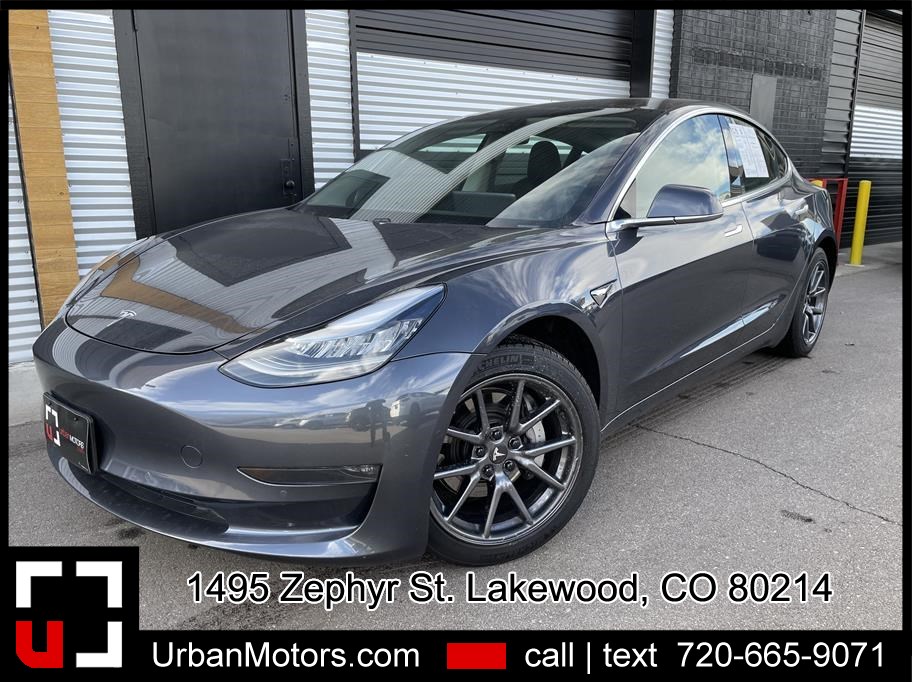 2019 Tesla Model 3 from Urban Motors 3