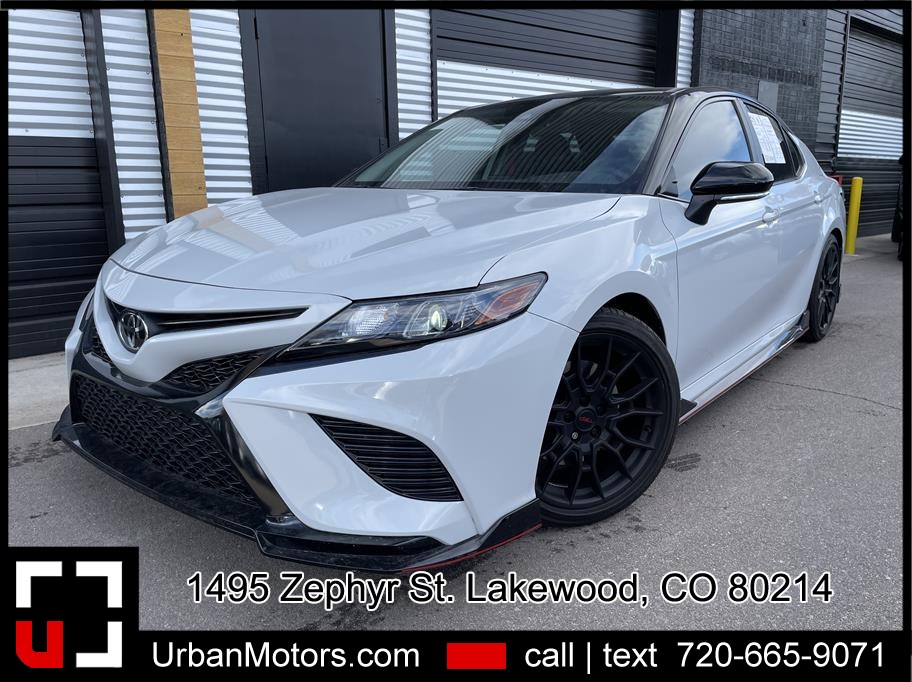 2021 Toyota Camry from Urban Motors 3
