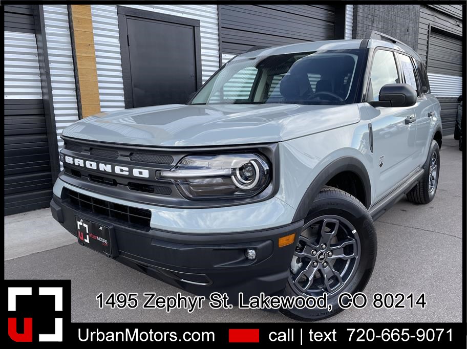 2021 Ford Bronco Sport from Urban Motors 3