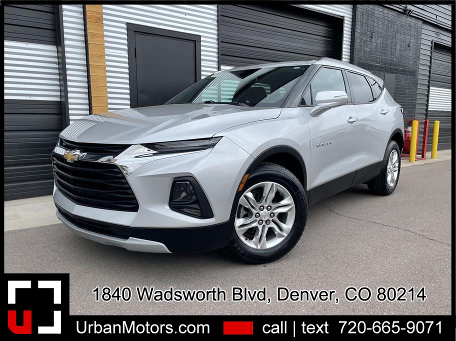 2019 Chevrolet Blazer from Urban Motors 3