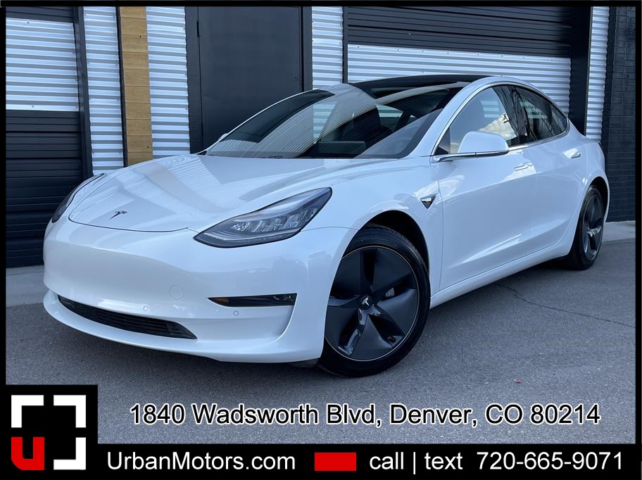 2020 Tesla Model 3 from Urban Motors 3