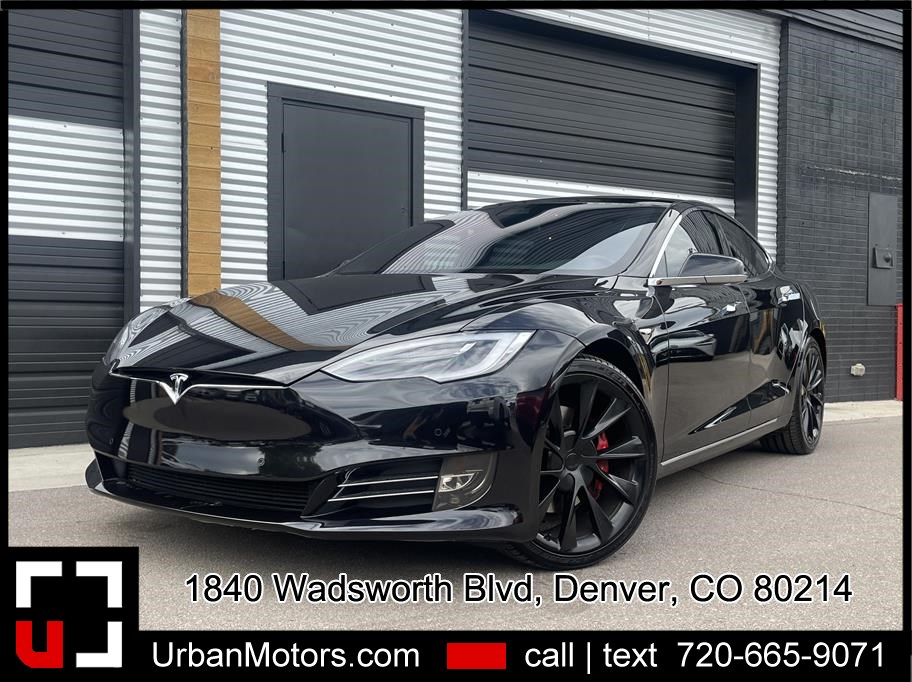 2018 Tesla Model S from Urban Motors 3