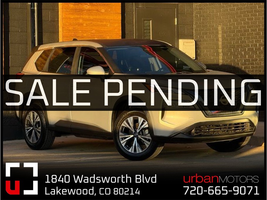 2023 Nissan Rogue SV's photo