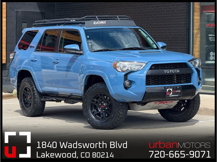2018 Toyota 4Runner TRD Pro's photo