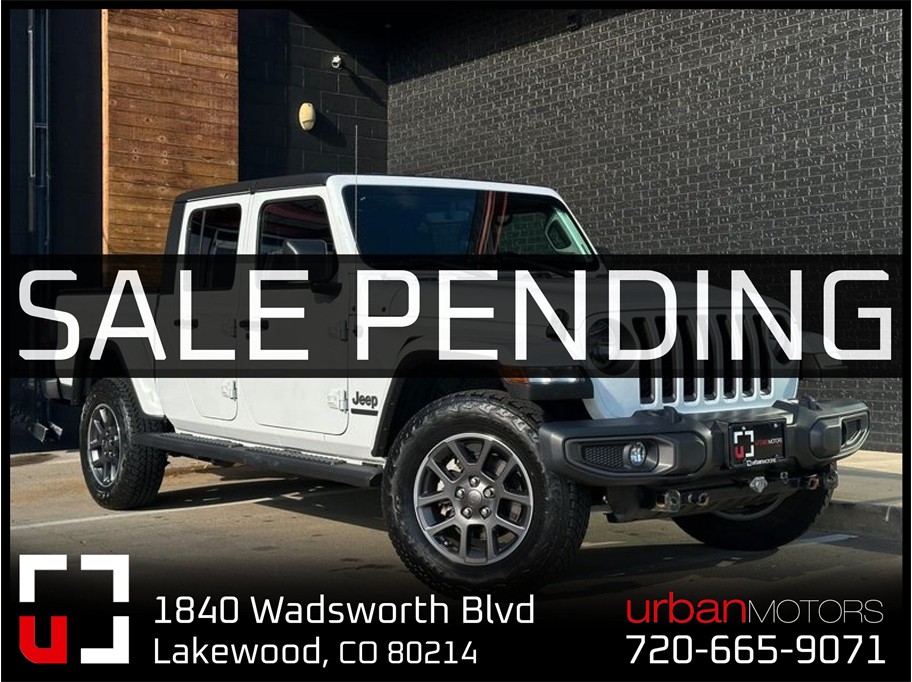 2021 Jeep Gladiator 80TH's photo