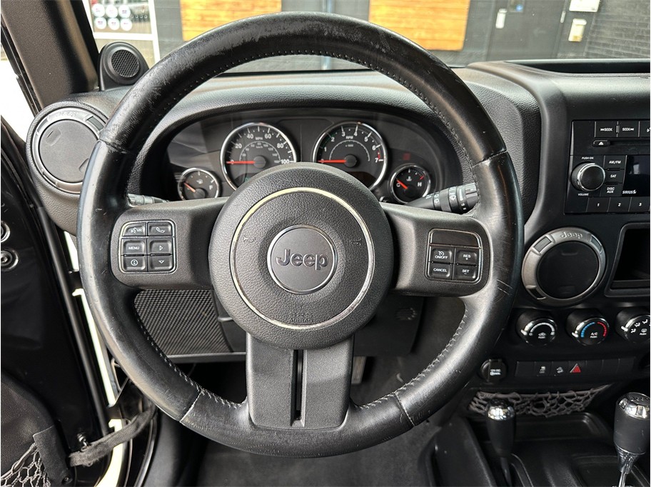 2012 Jeep Wrangler Unlimited Sport - Photo 23
