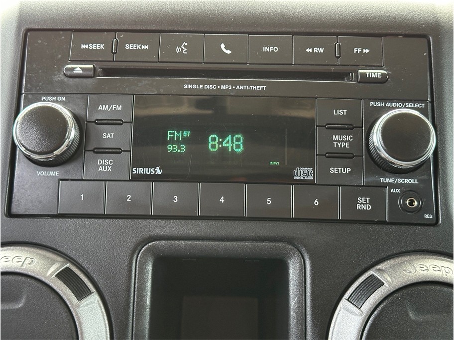 2012 Jeep Wrangler Unlimited Sport - Photo 26