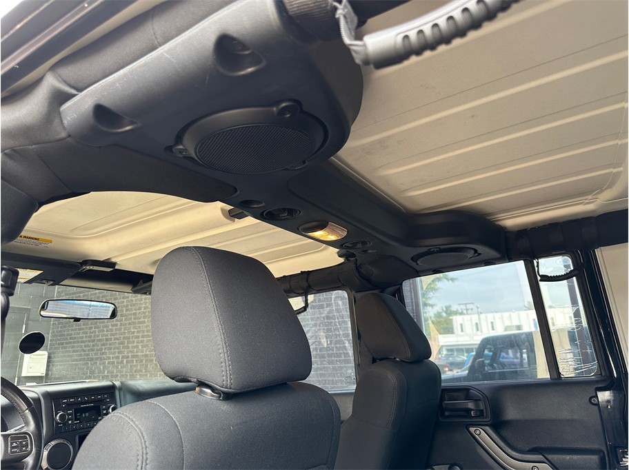 2012 Jeep Wrangler Unlimited Sport - Photo 30