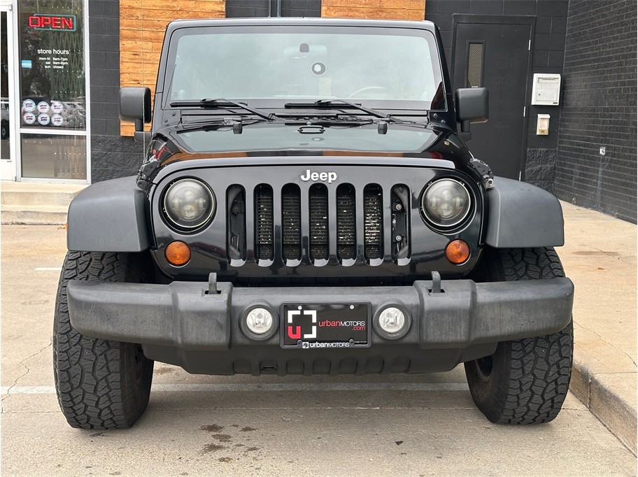 2012 Jeep Wrangler Unlimited Sport - Photo 7