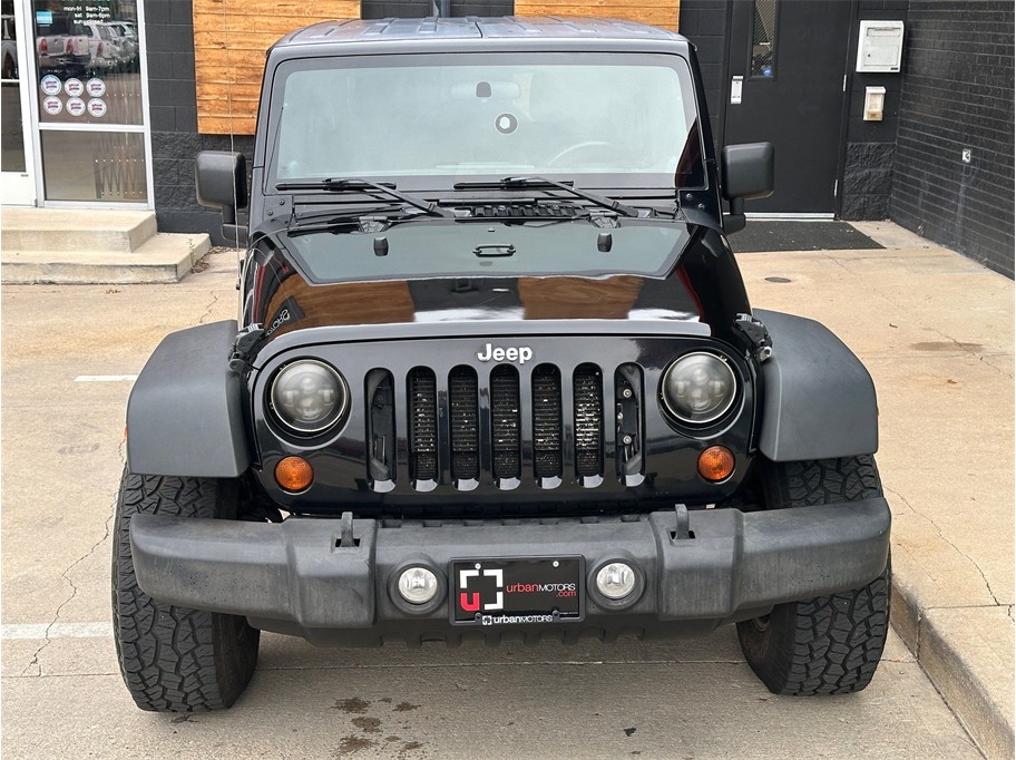 2012 Jeep Wrangler Unlimited Sport - Photo 8